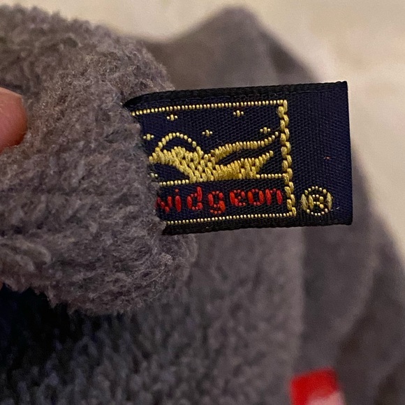 Widgeon Warmplus Favorite Water Repellent Polartec® Fleece Jacket Grey 18 Months - Picture 6 of 15